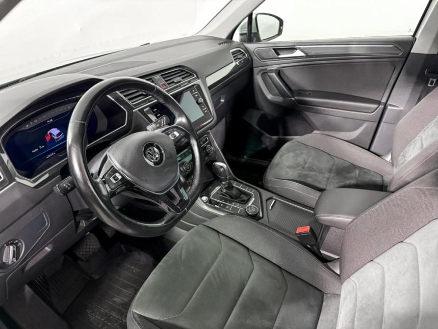 Volkswagen Tiguan II Санкт-Петербург  - изображение 9
