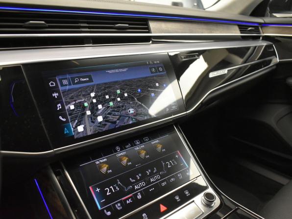Audi A8 IV (D5) с пробегом 2018 года, цена 4 790 000 рублей, 90000 км, седан, Автокод Объявления