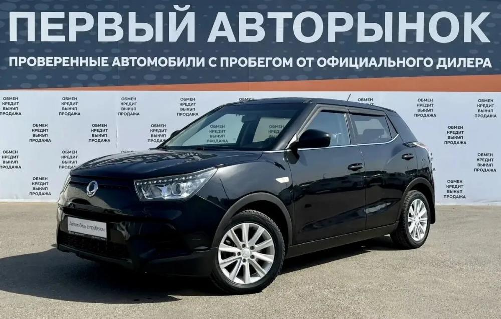SsangYong Tivoli I Краснодар  - изображение 1