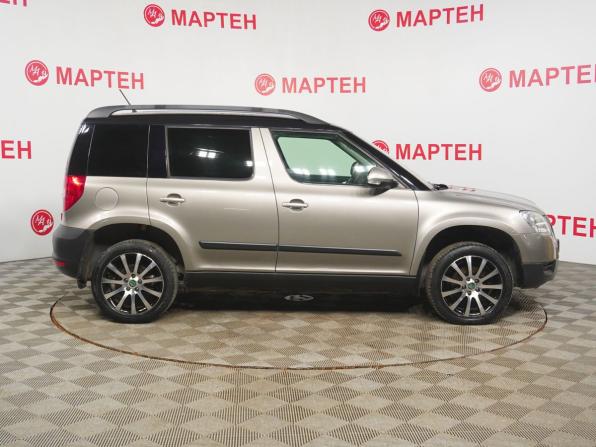 Skoda Yeti I с пробегом 2012 года, цена 780 000 рублей, 162007 км, внедорожник, Автокод Объявления