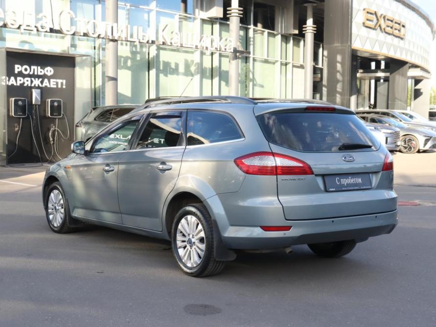 Ford Mondeo IV Москва  - изображение 8
