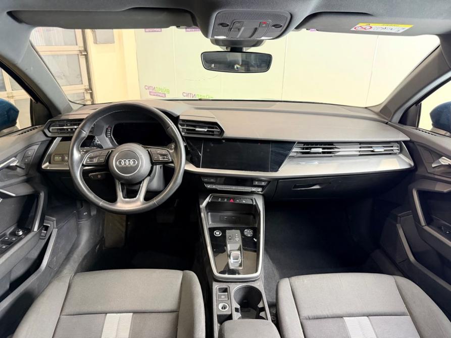 Audi A3 IV (8Y) Москва  - изображение 10