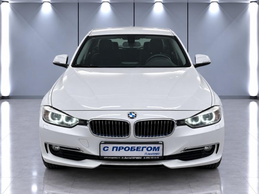 BMW 3 серии VI (F3x) Москва  - изображение 2