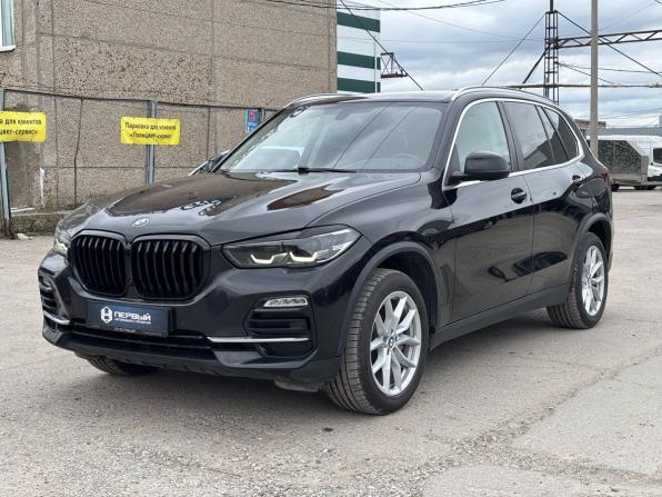 BMW X5 IV (G05/G18) с пробегом 2020 года, цена 5 790 000 рублей, 156207 км, внедорожник, Автокод Объявления