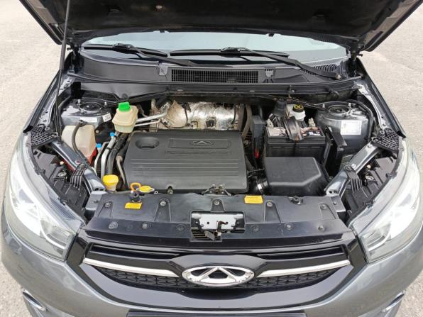 Chery Tiggo 3 I с пробегом 2017 года, цена 980 000 рублей, 40002 км, внедорожник, Автокод Объявления