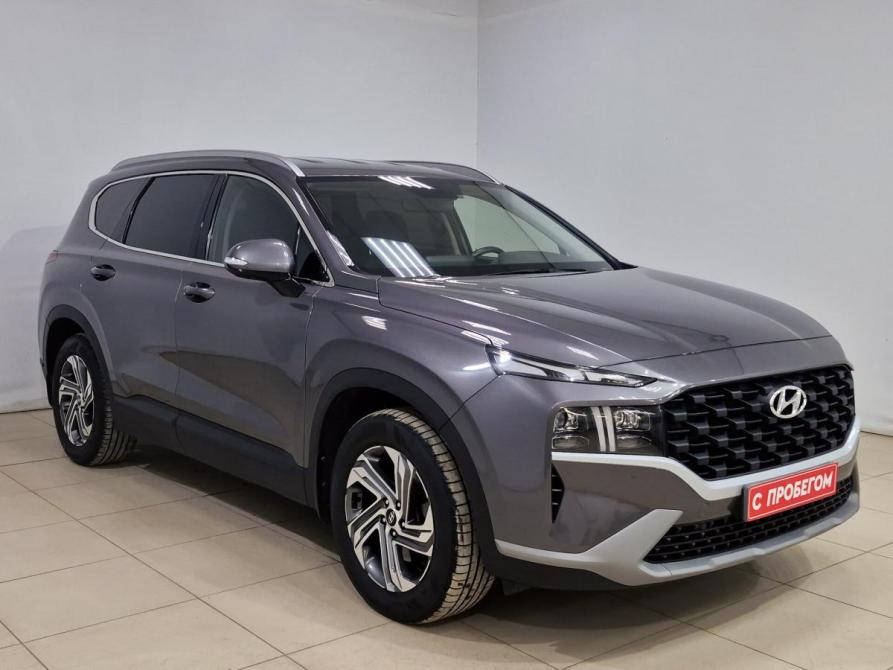 Hyundai Santa Fe IV Рестайлинг Альметьевск  - изображение 3