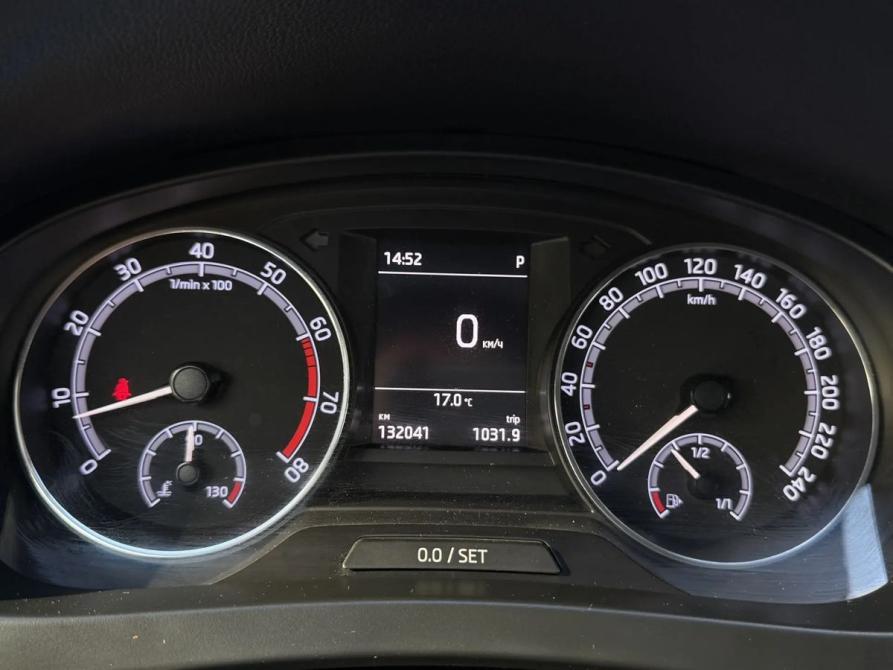 Skoda Rapid I Рестайлинг Москва  - изображение 13
