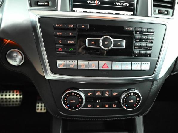Mercedes-Benz M-Класс III (W166) с пробегом 2014 года, цена 2 910 000 рублей, 216880 км, внедорожник, Автокод Объявления