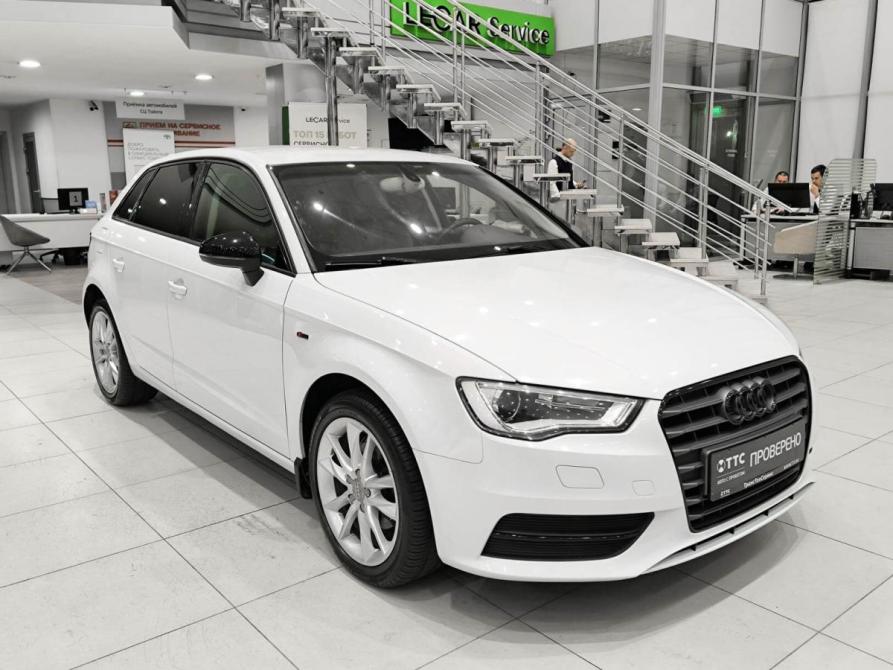 Audi A3 III (8V) Казань  - изображение 3