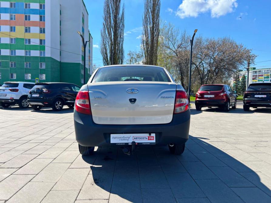 Lada (ВАЗ) Granta I Стерлитамак  - изображение 6