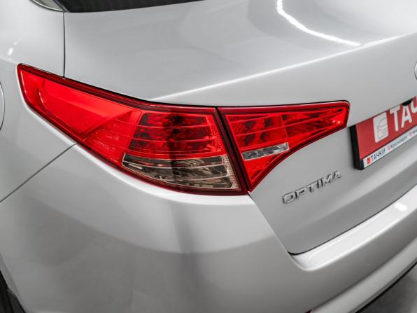 Kia Optima III с пробегом 2012 года, цена 1 050 000 рублей, 231412 км, седан, Автокод Объявления