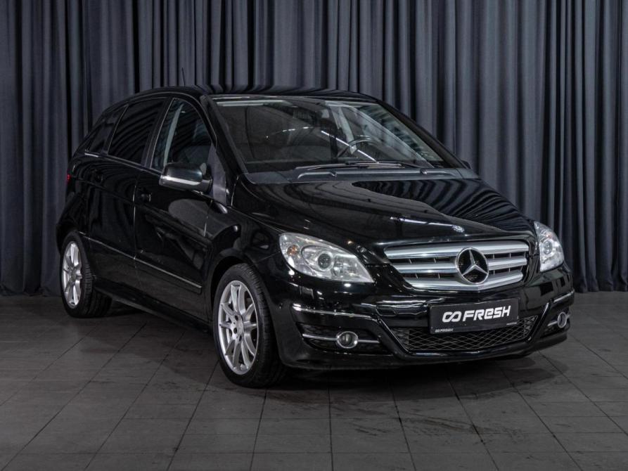 Mercedes-Benz B-Класс I (W245) Рестайлинг Волгоград  - изображение 1