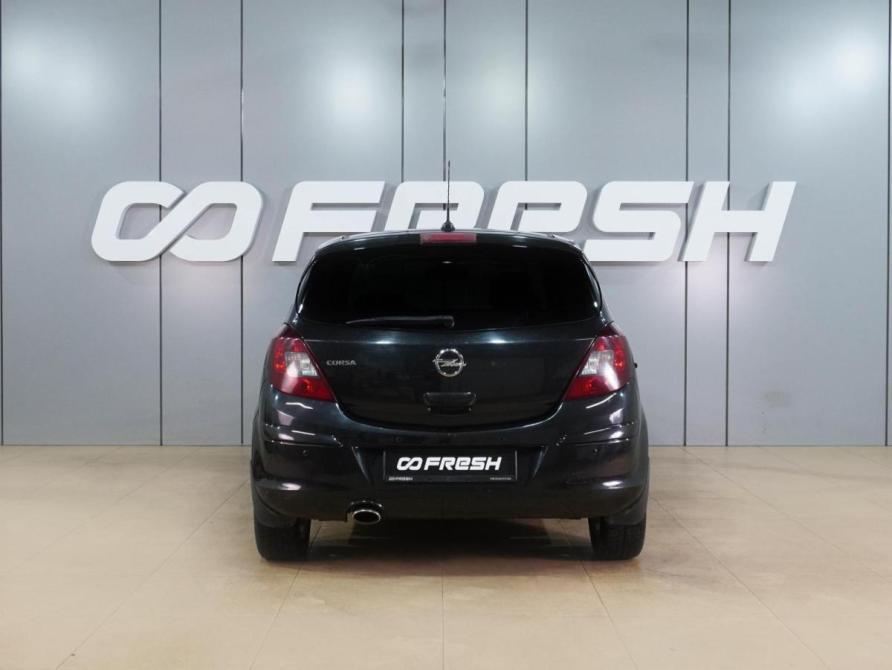 Opel Corsa D Рестайлинг II Воронеж  - изображение 4