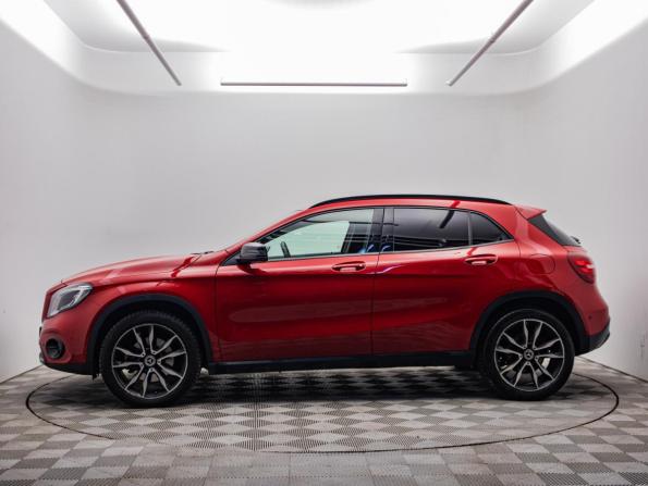 Mercedes-Benz GLA I (X156) Рестайлинг с пробегом 2019 года, цена 2 470 000 рублей, 126581 км, внедорожник, Автокод Объявления