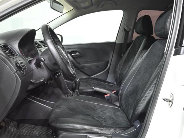 Volkswagen Polo V с пробегом 2011 года, цена 540 000 рублей, 264805 км, седан, Автокод Объявления