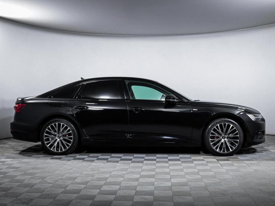 Audi A6 V (C8) Москва  - изображение 4