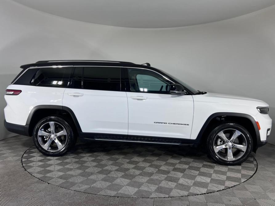 Jeep Grand Cherokee V (WL) Ростов-на-Дону  - изображение 4