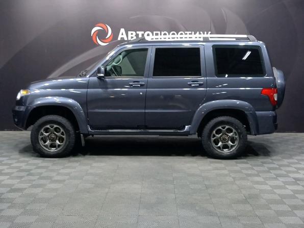 УАЗ Patriot I Рестайлинг 3 с пробегом 2021 года, цена 1 330 000 рублей, 83610 км, внедорожник, Автокод Объявления