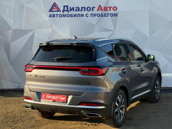 Chery Tiggo 7 Pro Max I с пробегом 2023 года, цена 1 999 000 рублей, 25455 км, внедорожник, Автокод Объявления