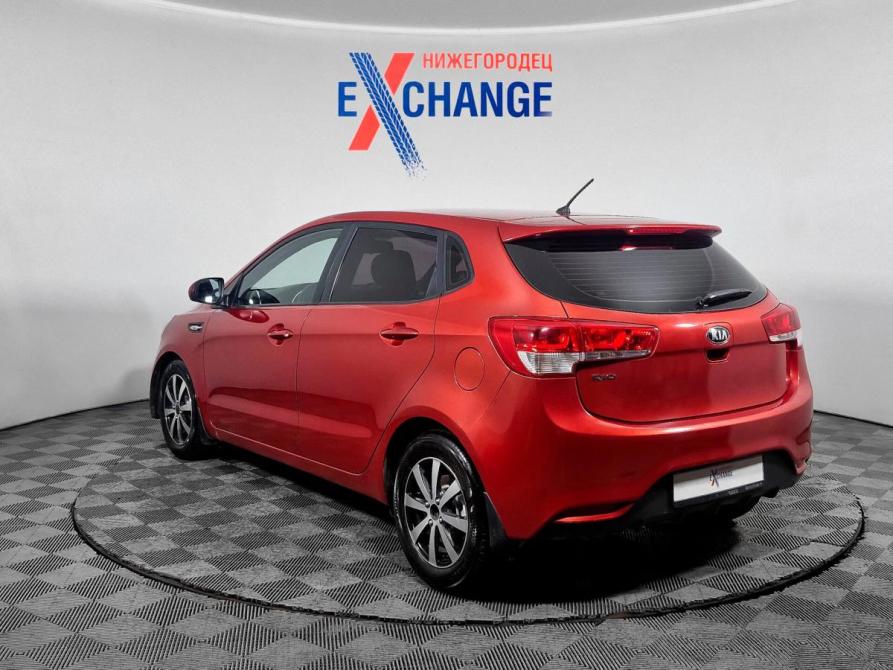 Kia Rio III Рестайлинг Нижний Новгород  - изображение 4