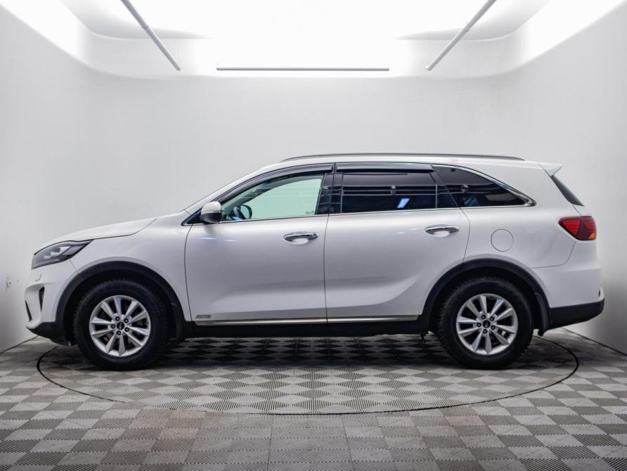 Kia Sorento III Prime Рестайлинг Москва  - изображение 2