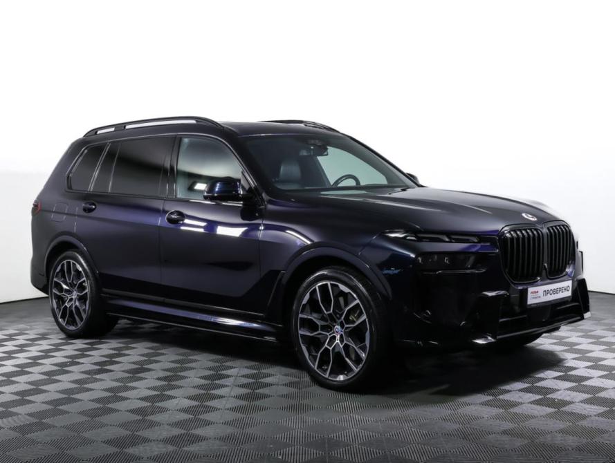 BMW X7 I (G07) Рестайлинг Москва  - изображение 3