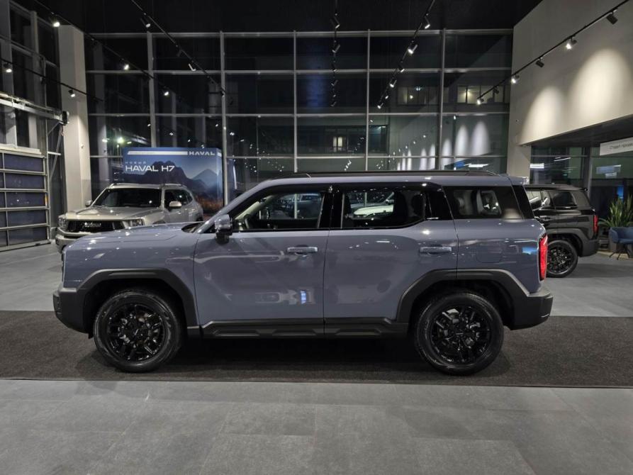 Haval H3 I Рестайлинг Красноярск  - изображение 10