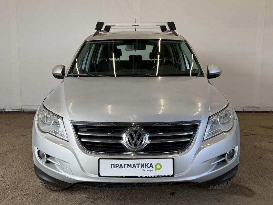 Volkswagen Tiguan I Псков  - изображение 2