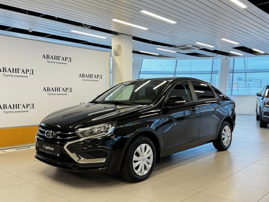 Lada (ВАЗ) Vesta I Рестайлинг (NG) Санкт-Петербург  - изображение 1