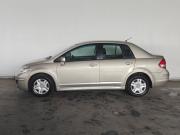 Nissan Tiida I Рестайлинг Москва  - изображение 25