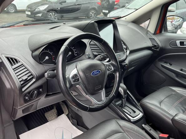 Ford EcoSport II с пробегом 2014 года, цена 999 000 рублей, 109000 км, внедорожник, Автокод Объявления