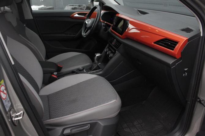 Volkswagen Taos I с пробегом 2021 года, цена 3 180 000 рублей, 43496 км, внедорожник, Автокод Объявления