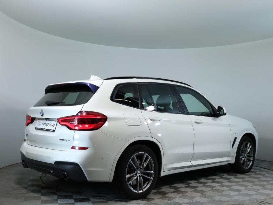 BMW X3 III (G01) Санкт-Петербург  - изображение 5