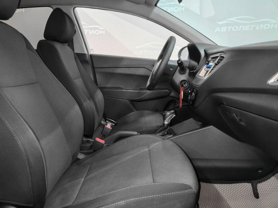 Hyundai Solaris II Рестайлинг Новосибирск  - изображение 12