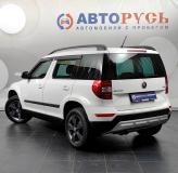 Skoda Yeti I Рестайлинг Москва  - изображение 26