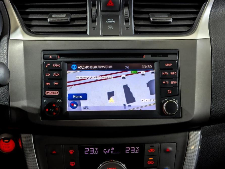 Nissan Sentra VII (B17) Химки  - изображение 15