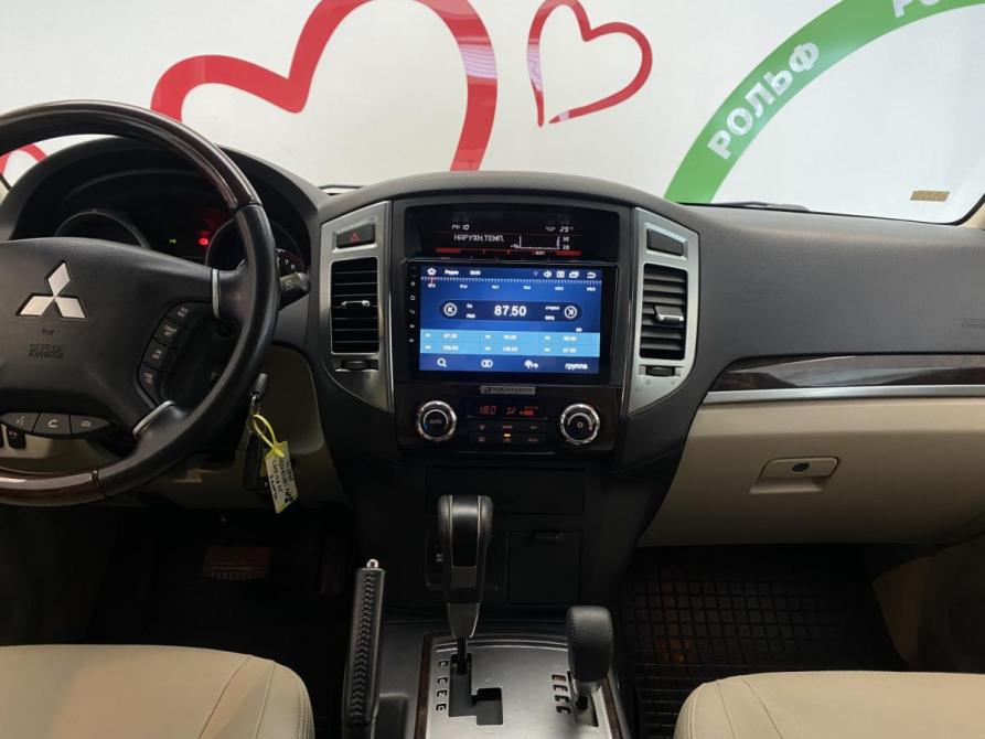 Mitsubishi Pajero IV Рестайлинг 2 Москва  - изображение 12