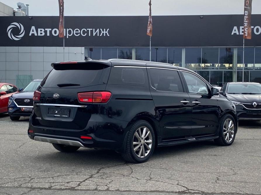 Kia Carnival III Пермь  - изображение 5
