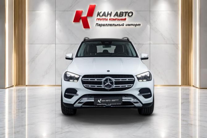 Mercedes-Benz GLE II (V167) Рестайлинг с пробегом 2026 года, цена 12 220 000 рублей, 10 км, внедорожник, Автокод Объявления