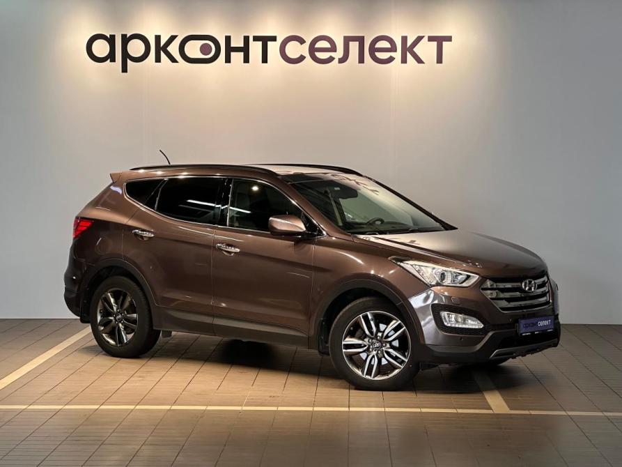Hyundai Santa Fe III Краснодар  - изображение 3