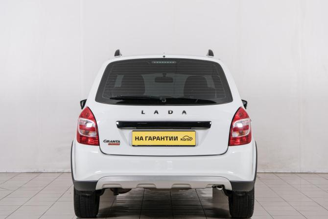 Lada (ВАЗ) Granta I Рестайлинг с пробегом 2023 года, цена 929 000 рублей, 45477 км, универсал, Автокод Объявления