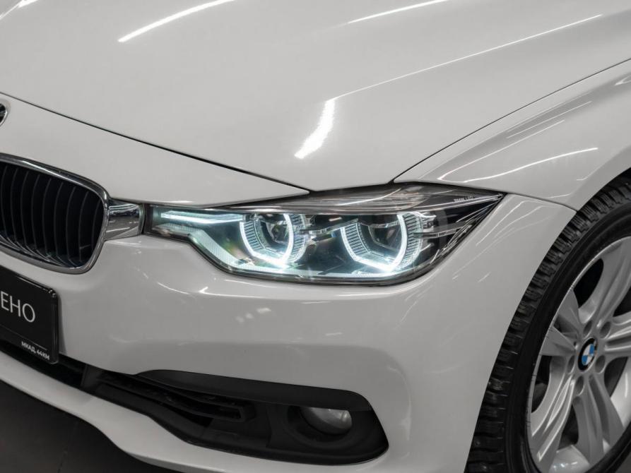 BMW 3 серии VI (F3x) Рестайлинг Москва  - изображение 19