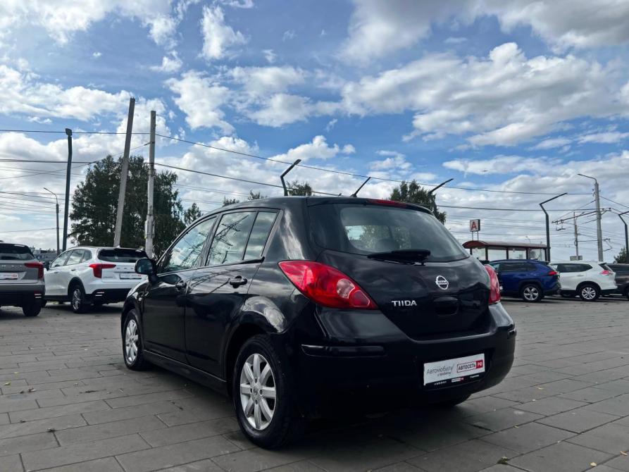 Nissan Tiida I Стерлитамак  - изображение 4