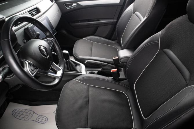 Renault Arkana I с пробегом 2022 года, цена 2 049 000 рублей, 44069 км, внедорожник, Автокод Объявления