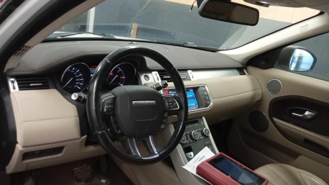 Land Rover Range Rover Evoque I с пробегом 2014 года, цена 1 624 000 рублей, 247356 км, внедорожник, Автокод Объявления
