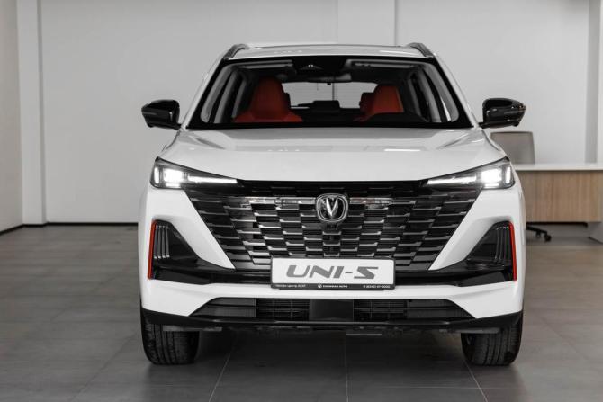 Новый Changan UNI-S (CS55 Plus) I 2025 года, цена 3 179 900 рублей, внедорожник, Автокод Объявления