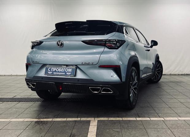 Changan UNI-T I с пробегом 2024 года, цена 2 100 000 рублей, 49500 км, внедорожник, Автокод Объявления