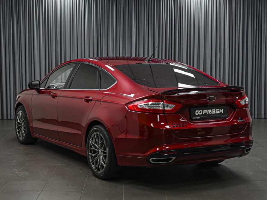 Ford Fusion (North America) II Ставрополь  - изображение 2