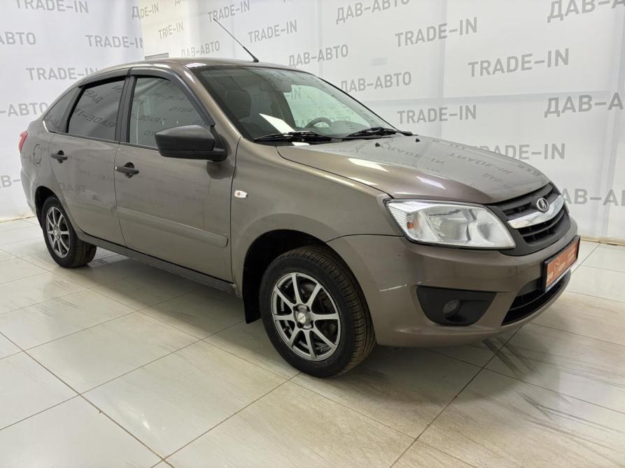 Lada (ВАЗ) Granta I Пермь  - изображение 3