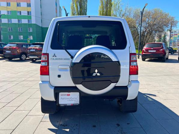Mitsubishi Pajero Mini II с пробегом 2012 года, цена 1 030 000 рублей, 47290 км, внедорожник, Автокод Объявления